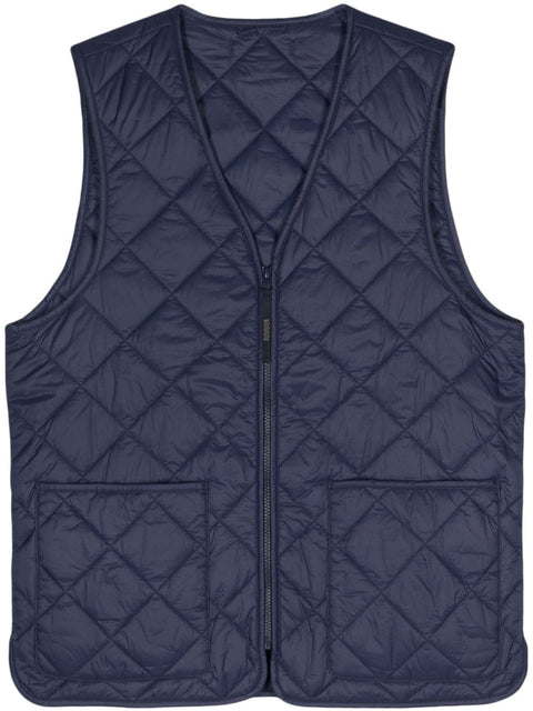 Baracuta Sweaters Blue-men > clothing > topwear-Baracuta-40-Blue-Urbanheer