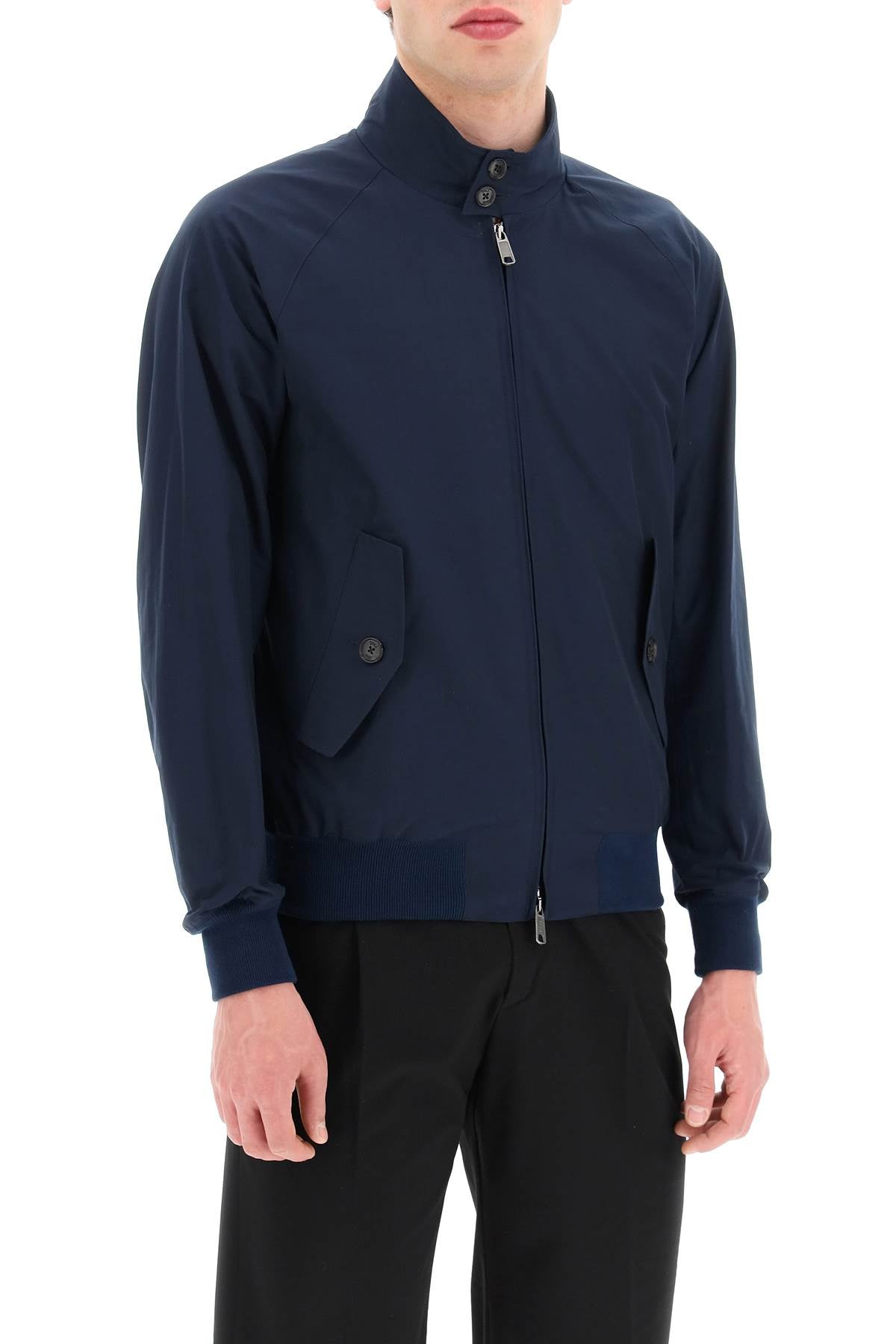 Baracuta harrington g9-Men > Clothing > Jackets-Baracuta-38-Khaki-Urbanheer