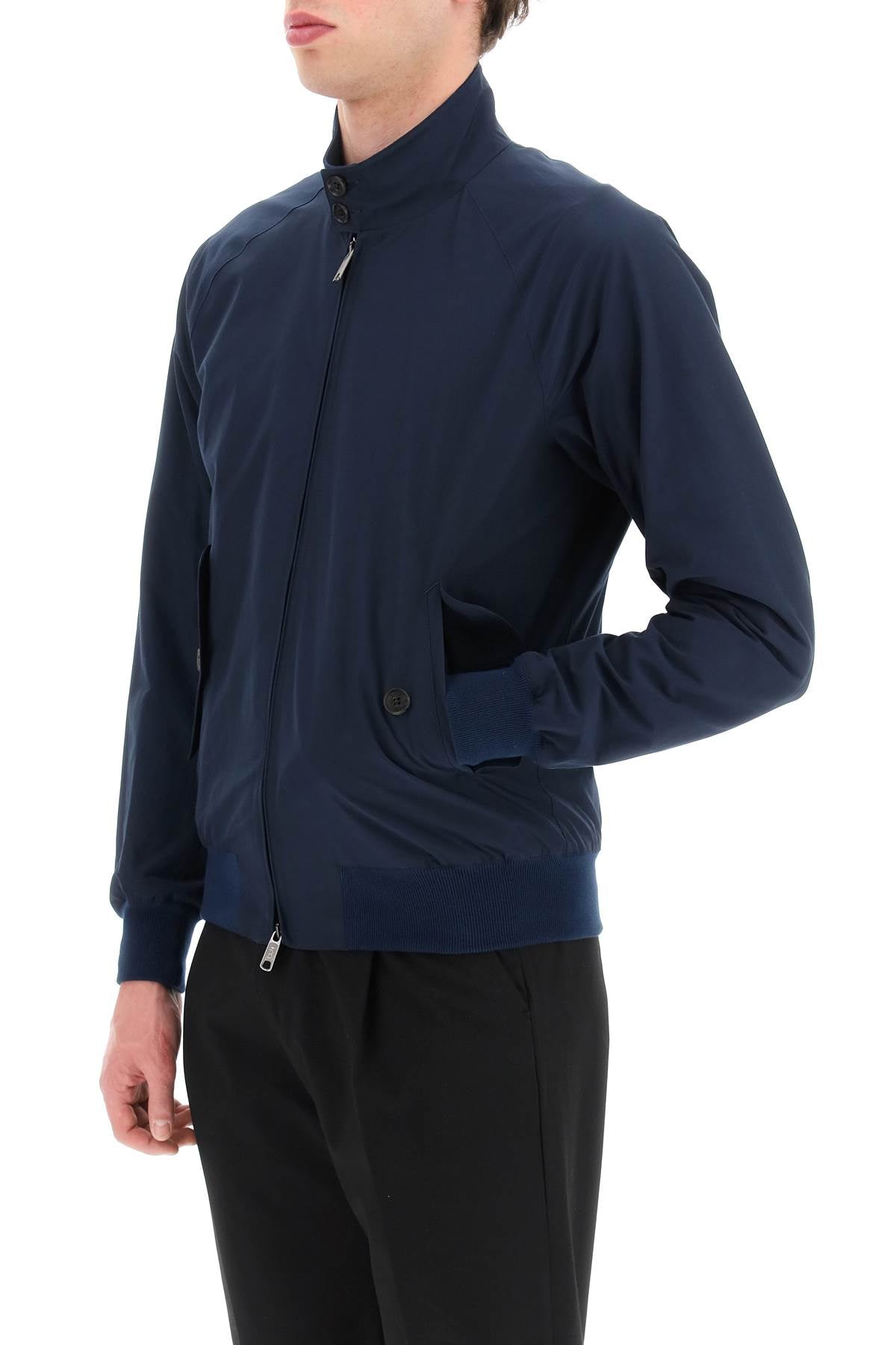 Baracuta harrington g9-Men > Clothing > Jackets-Baracuta-38-Khaki-Urbanheer