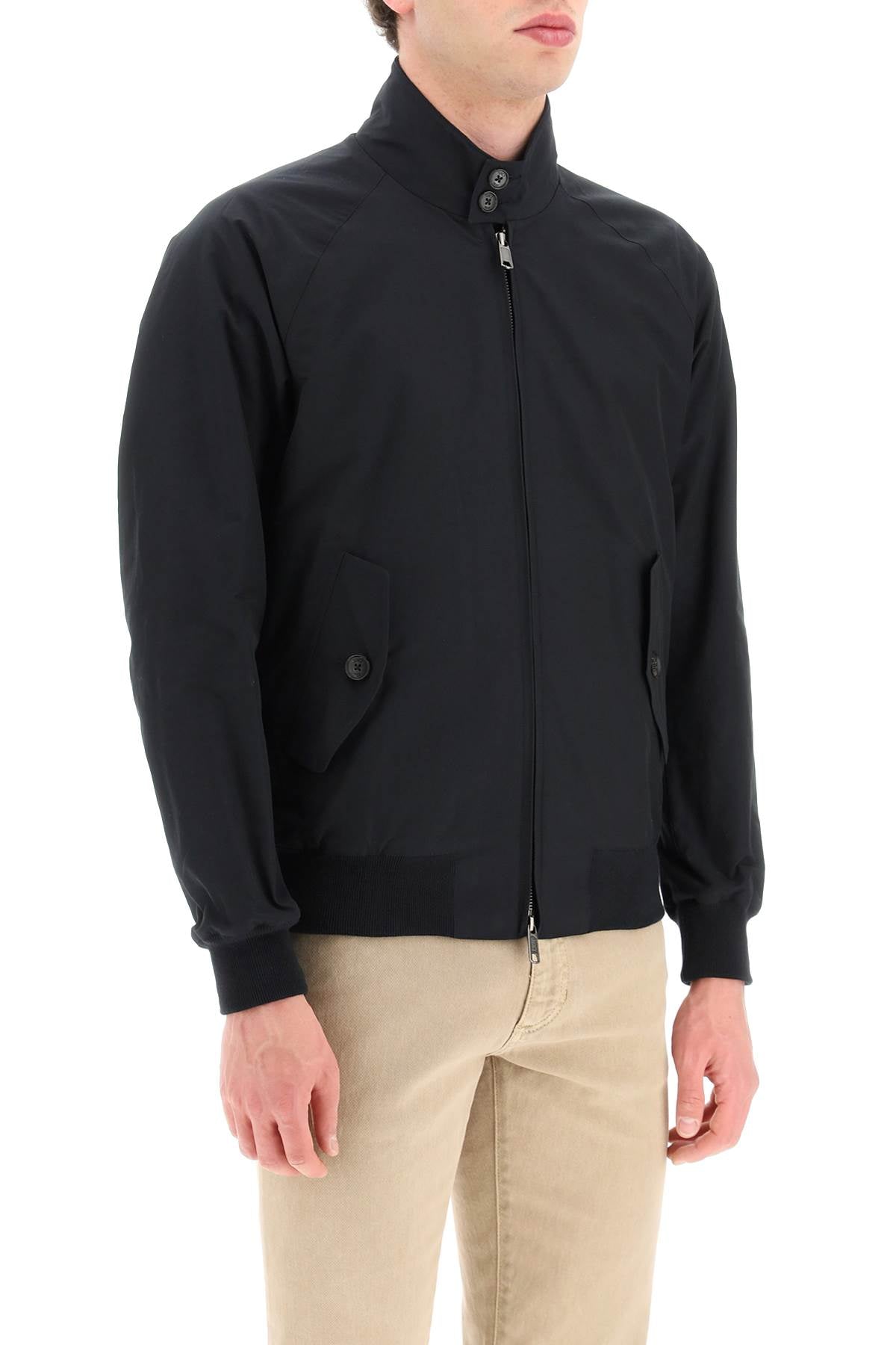 Baracuta harrington g9-Men > Clothing > Jackets-Baracuta-38-Khaki-Urbanheer