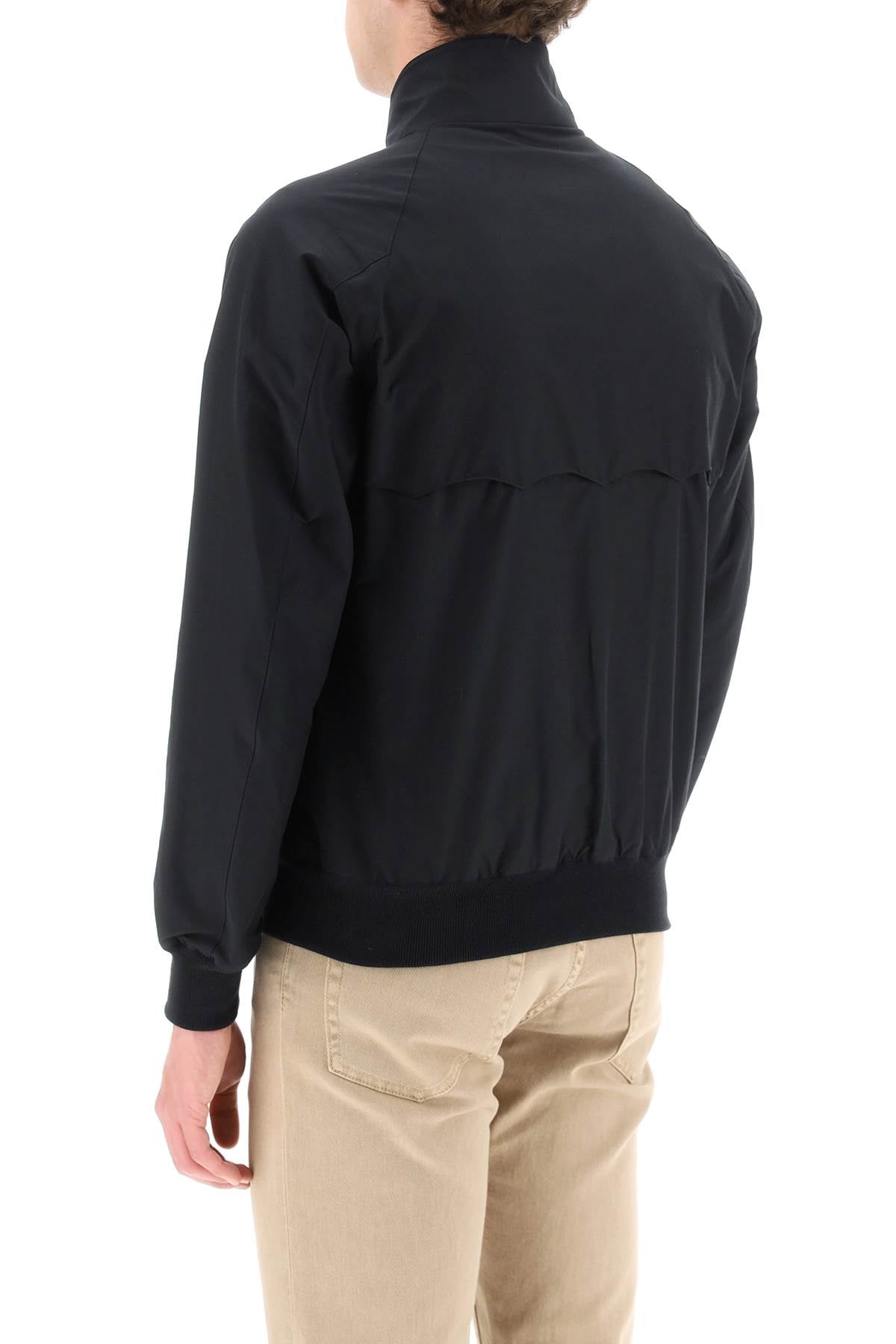 Baracuta harrington g9-Men > Clothing > Jackets-Baracuta-38-Khaki-Urbanheer