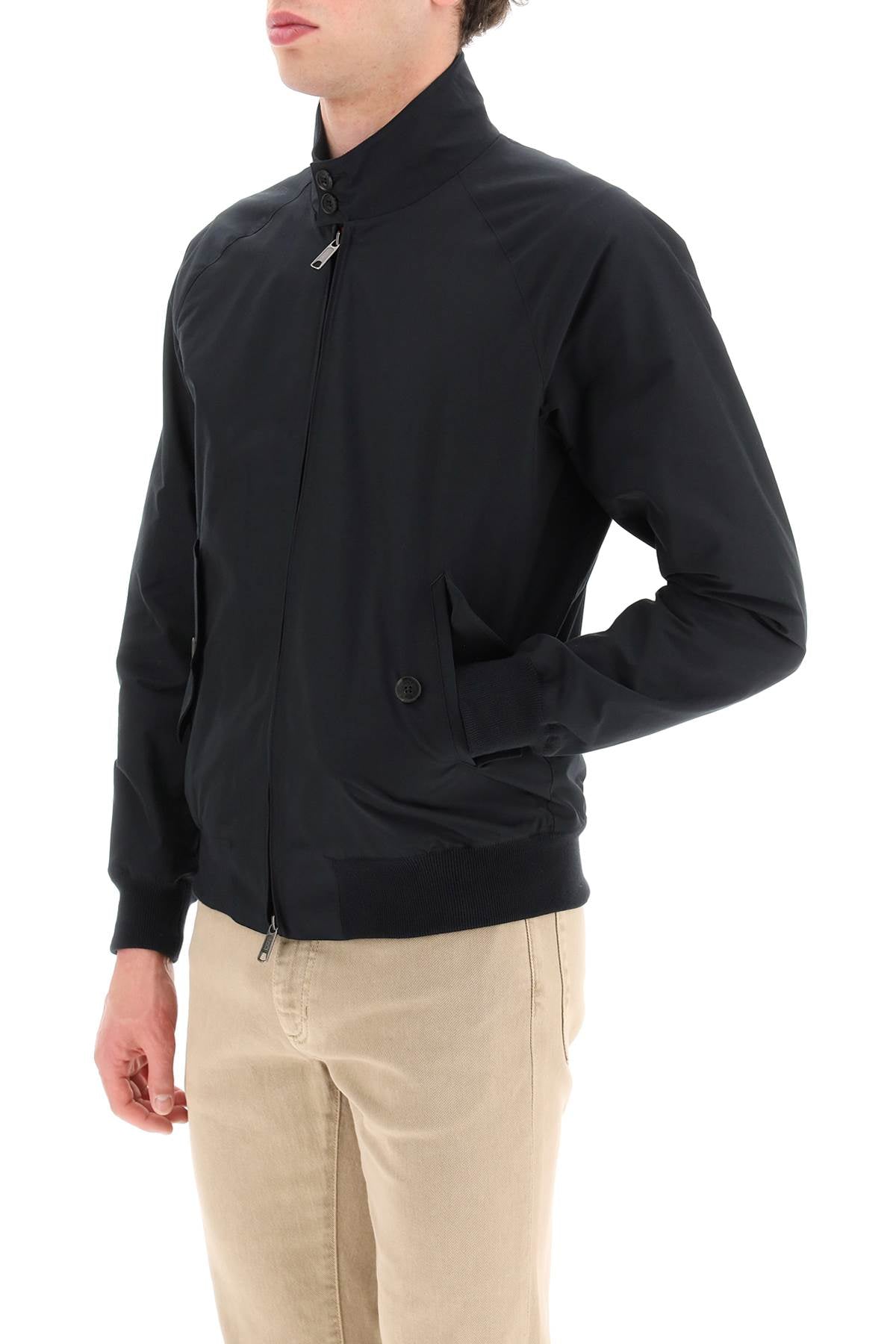 Baracuta harrington g9-Men > Clothing > Jackets-Baracuta-38-Khaki-Urbanheer
