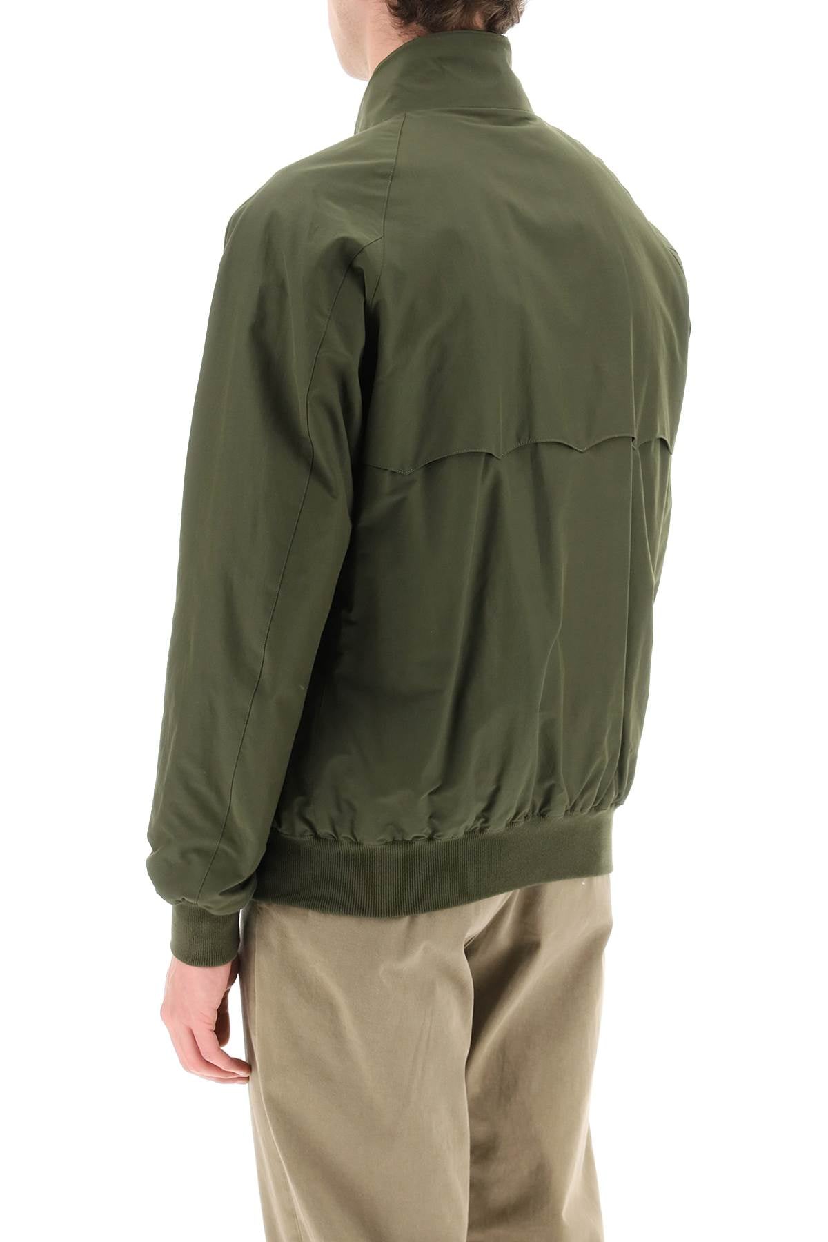 Baracuta harrington g9-Men > Clothing > Jackets-Baracuta-38-Khaki-Urbanheer