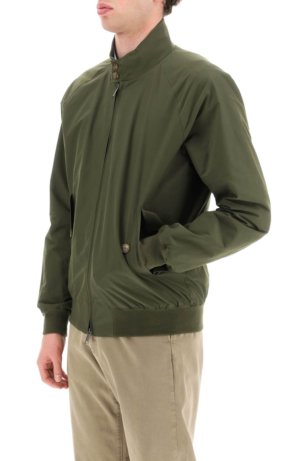 Baracuta harrington g9-Men > Clothing > Jackets-Baracuta-38-Khaki-Urbanheer