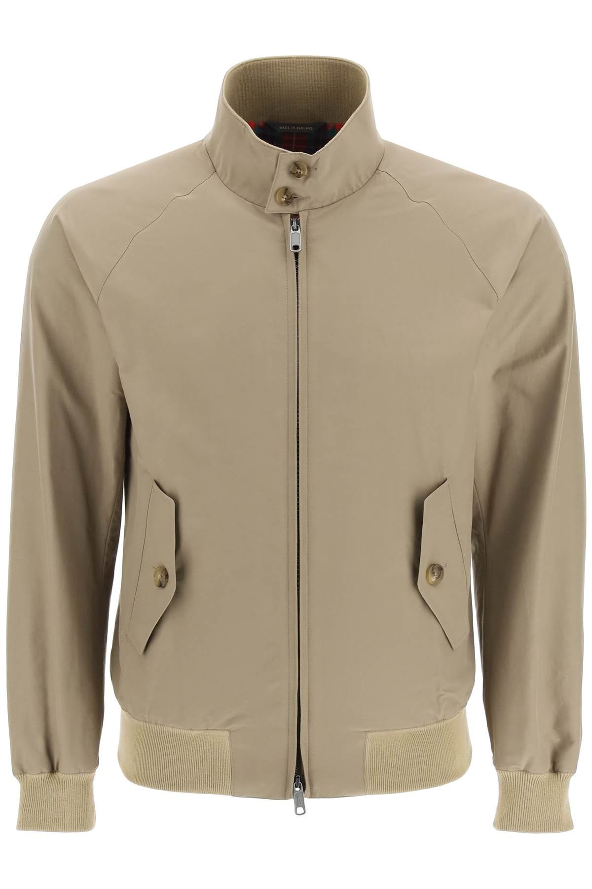 Baracuta harrington g9-Men > Clothing > Jackets-Baracuta-38-Khaki-Urbanheer