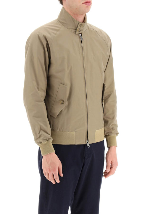 Baracuta harrington g9-Men > Clothing > Jackets-Baracuta-38-Khaki-Urbanheer