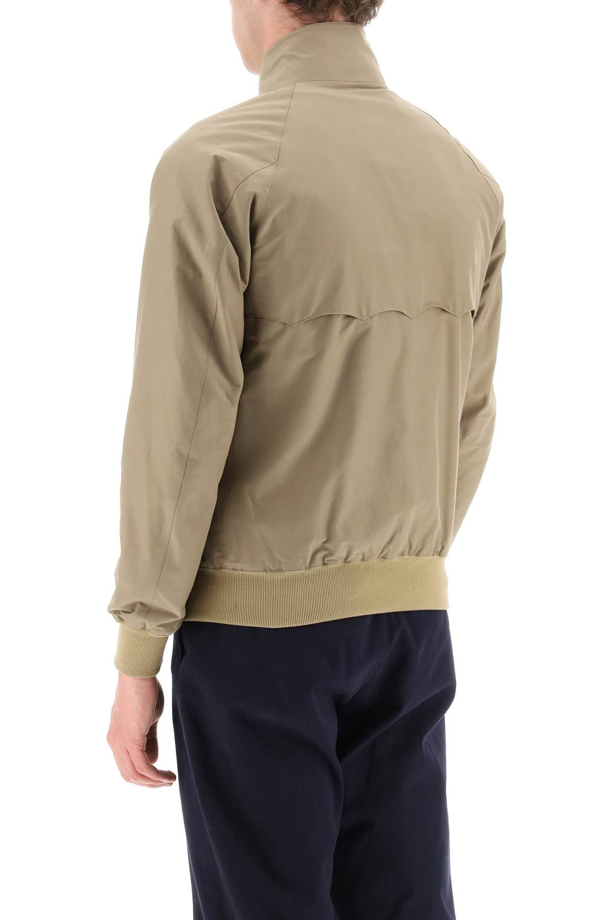 Baracuta harrington g9-Men > Clothing > Jackets-Baracuta-38-Khaki-Urbanheer