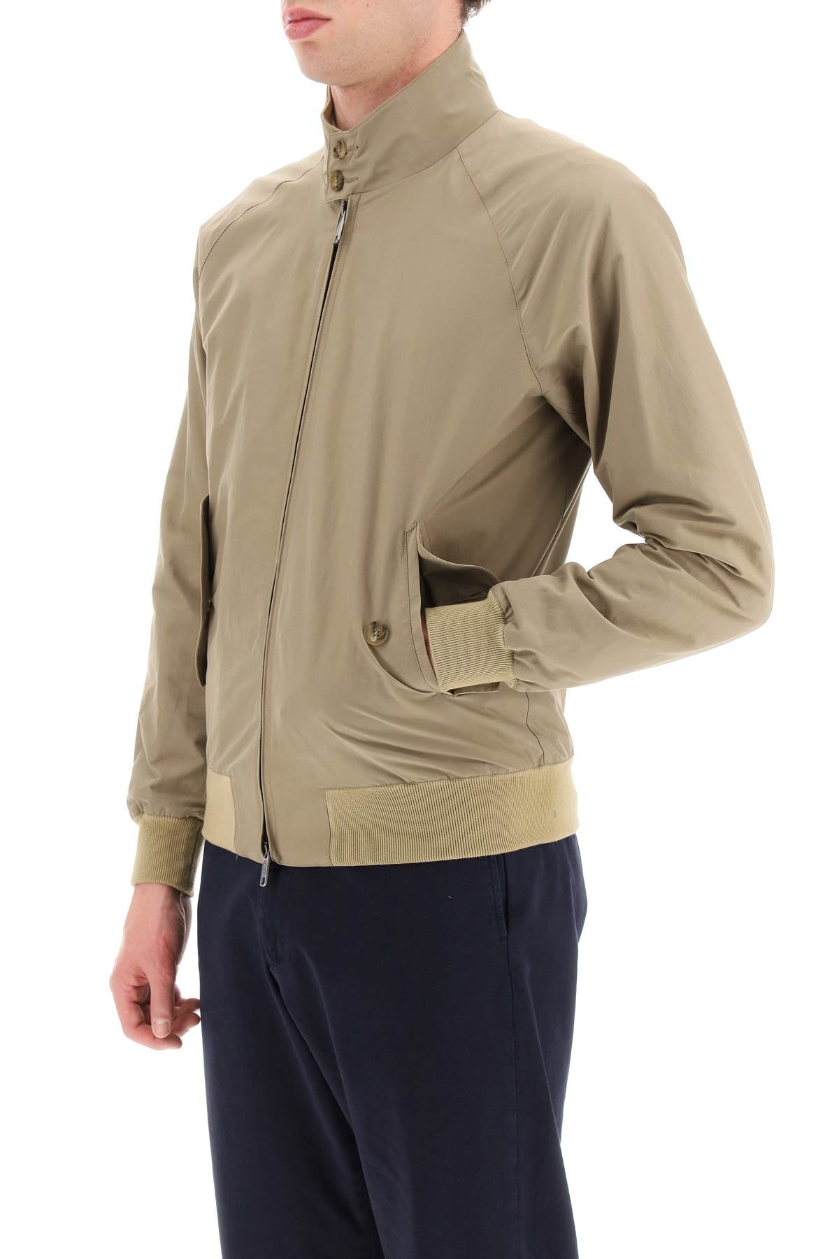 Baracuta harrington g9-Men > Clothing > Jackets-Baracuta-38-Khaki-Urbanheer