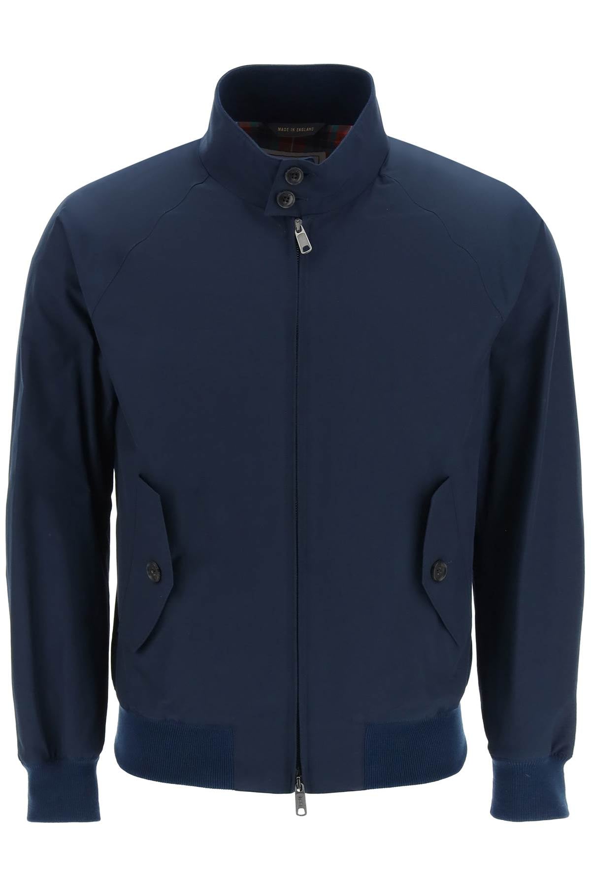 Baracuta harrington g9-Men > Clothing > Jackets-Baracuta-38-Khaki-Urbanheer