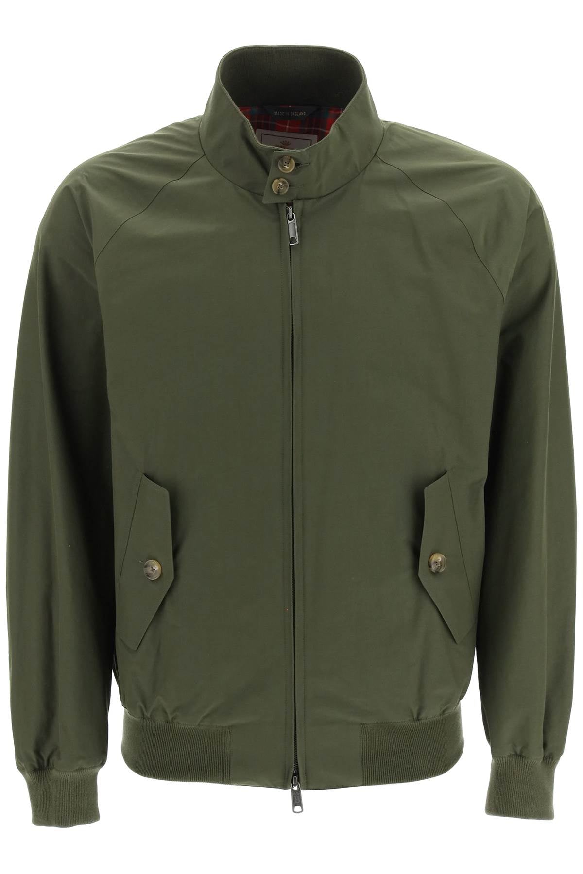 Baracuta harrington g9-Men > Clothing > Jackets-Baracuta-38-Khaki-Urbanheer