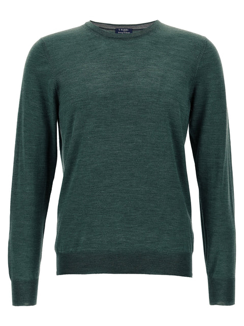 Barba Crew-neck Sweater