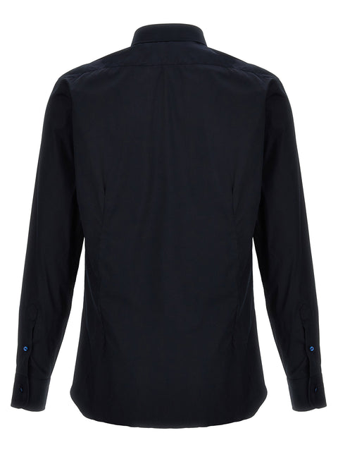 Barba Poplin Shirt