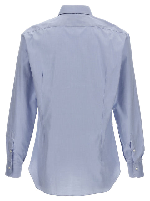 Barba Poplin Shirt