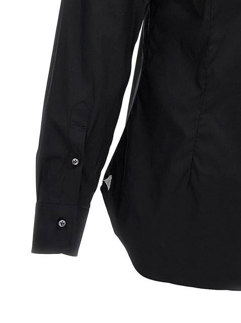 Barba Poplin Shirt