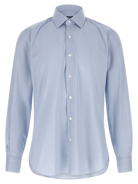 Barba Poplin Shirt