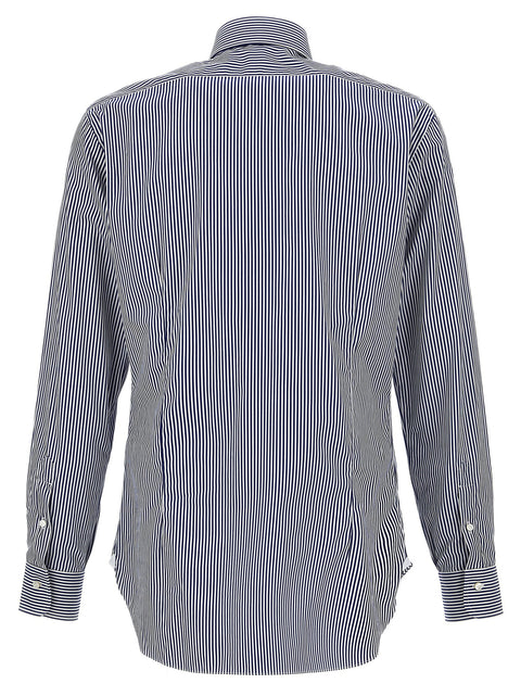Barba Striped Shirt