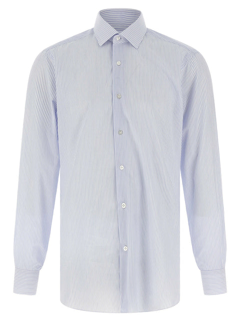 Barba Striped Shirt