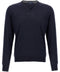 Barba Wool And Silk Sweater