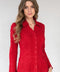 Barbara Cotton Blouse-Blouse-Gretty Zueger-S-Red-Urbanheer