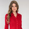 Barbara Cotton Blouse-Blouse-Gretty Zueger-S-Red-Urbanheer