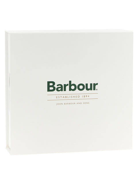 Barbour Dover & Haile Set: Cap + Scarf