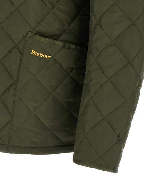 Barbour Heritage Liddesdale Jacket
