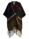 Barbour Isla Boucle Serape Cape