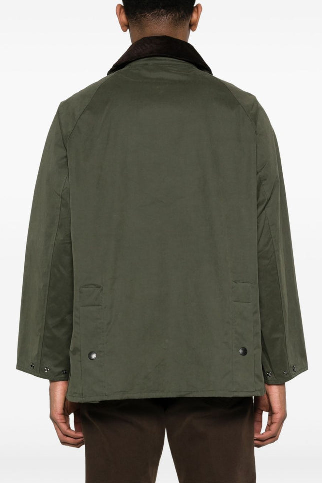 Barbour Jackets Green