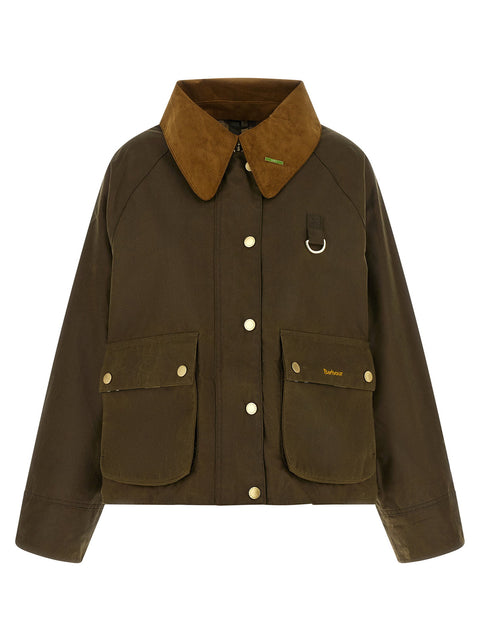 Barbour Modern Spey Jacket