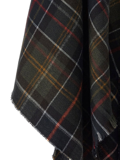 Barbour Montieth Serape Cape