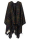 Barbour Montieth Serape Cape