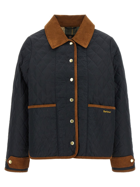 Barbour Quilted Ainsdale Jacket
