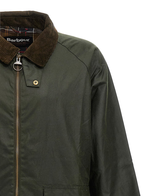 Barbour Short Bedale Jacket