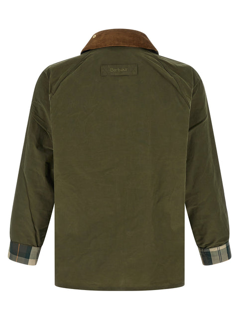 Barbour Transporter Icons Jacket