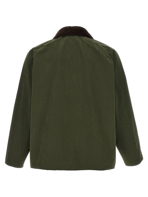 Barbour Transporter Jacket