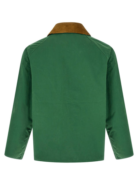 Barbour Transporter Jacket