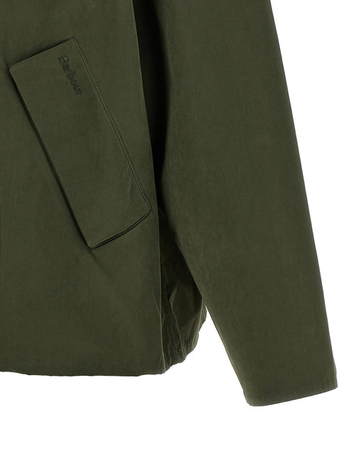 Barbour Transporter Jacket