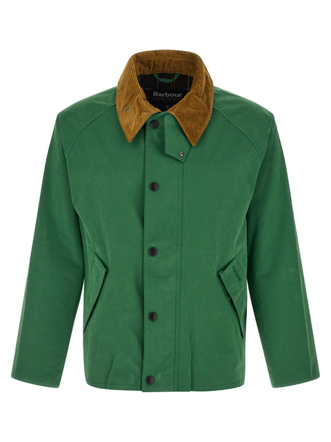 Barbour Transporter Jacket