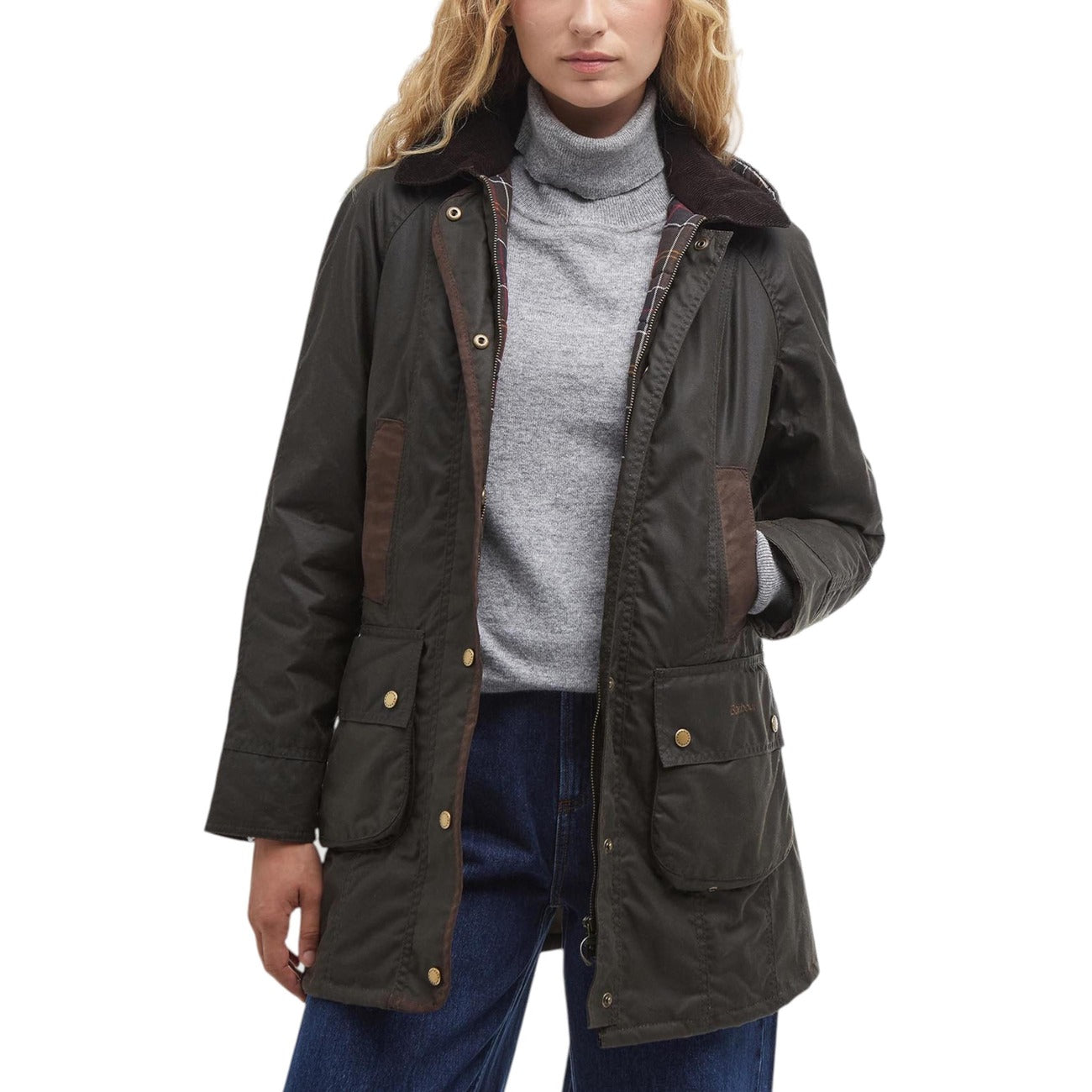 Barbour  Women Blazer