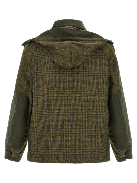 Barbour X Norbit Wool Jacket