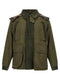 Barbour X Norbit Wool Jacket