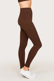 Barre Seamless Leggings-Leggings-Alala-S-Coffee-Urbanheer