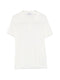 Base Linen and cotton blend polo shirt