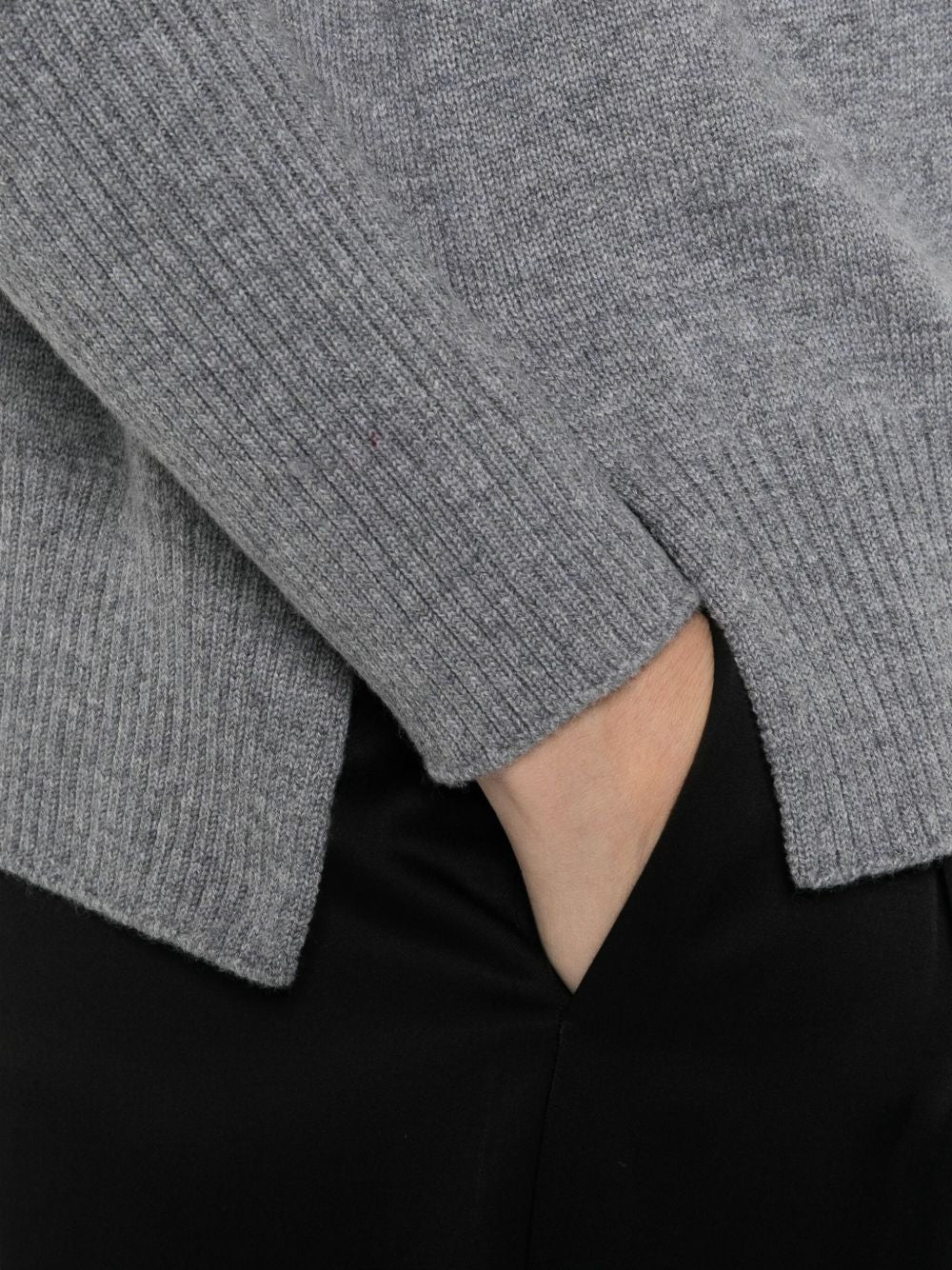 Base Sweaters Grey