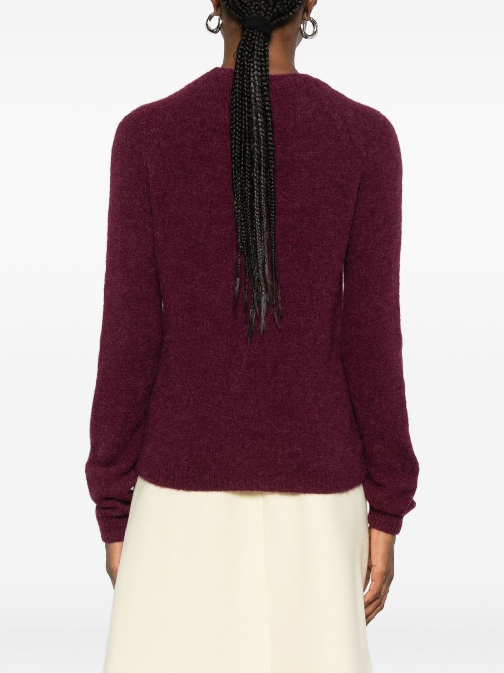 Base Sweaters Purple