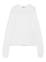 Base Sweaters White