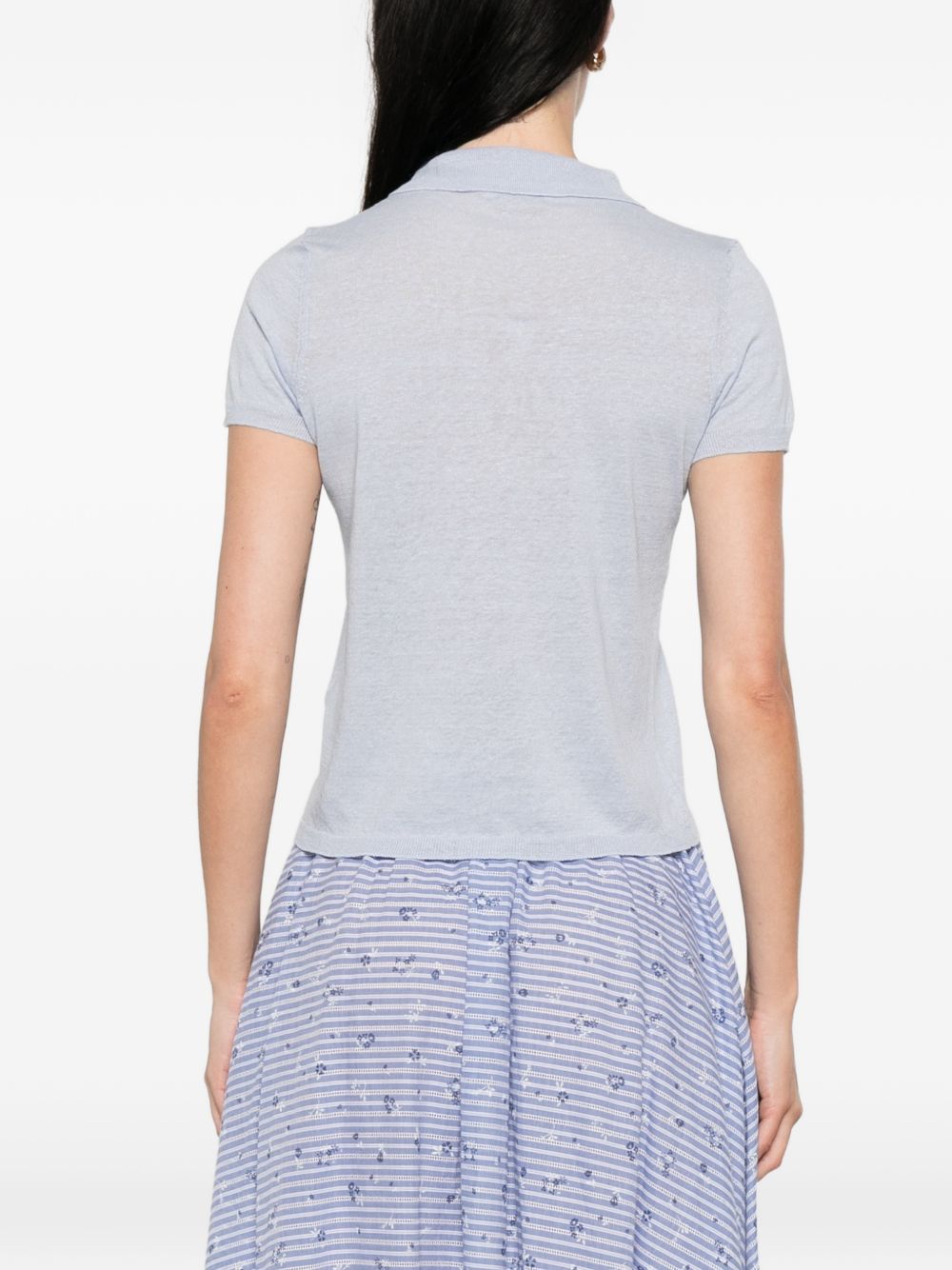 Base T-shirts and Polos