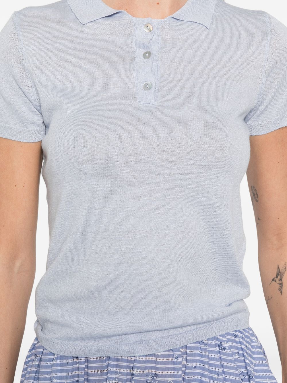 Base T-shirts and Polos