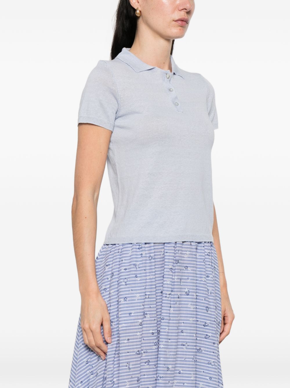 Base T-shirts and Polos
