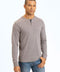 Baseline Long Sleeve Triblend Henley